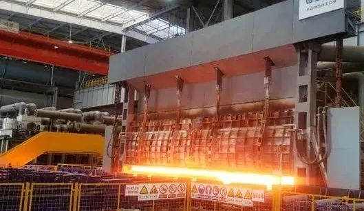 軋鋼加熱爐如何隔熱節能？再生循環保溫材料應用
